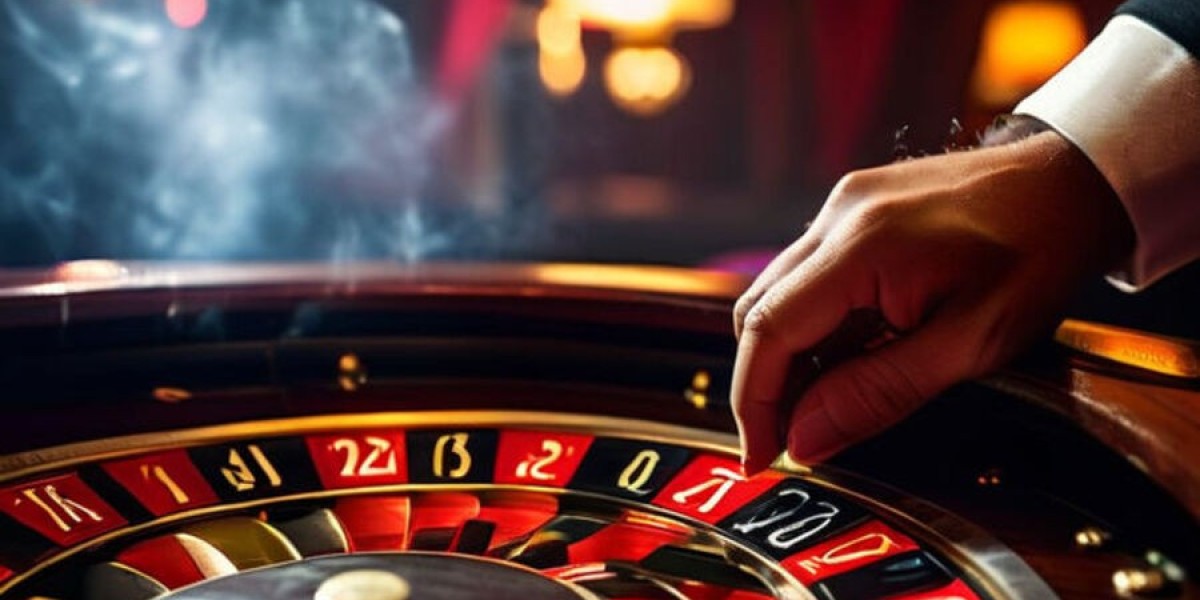 Rolling the Dice: Inside the World of Online Gambling Sites