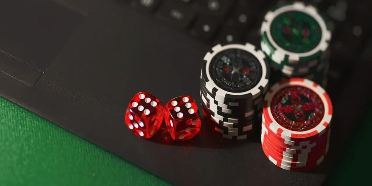 Jackpot Jargon: Navigating the Glitzy World of Online Casinos