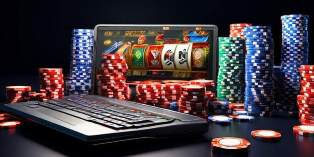 Rolling the Dice: Navigating the World of Online Gambling Sites