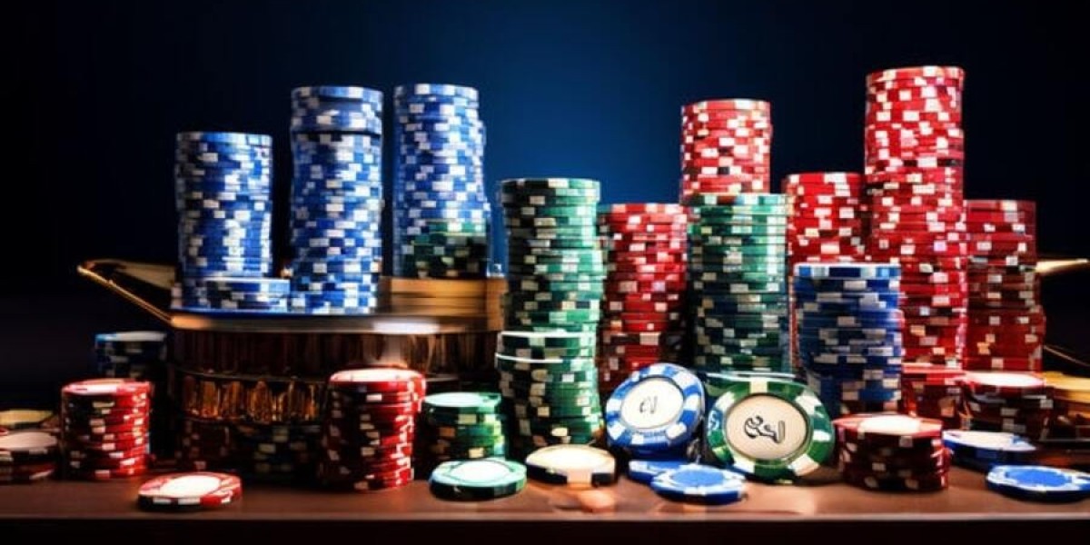 Luck In Hangul: Dive Into the World of Korean Gambling Sites