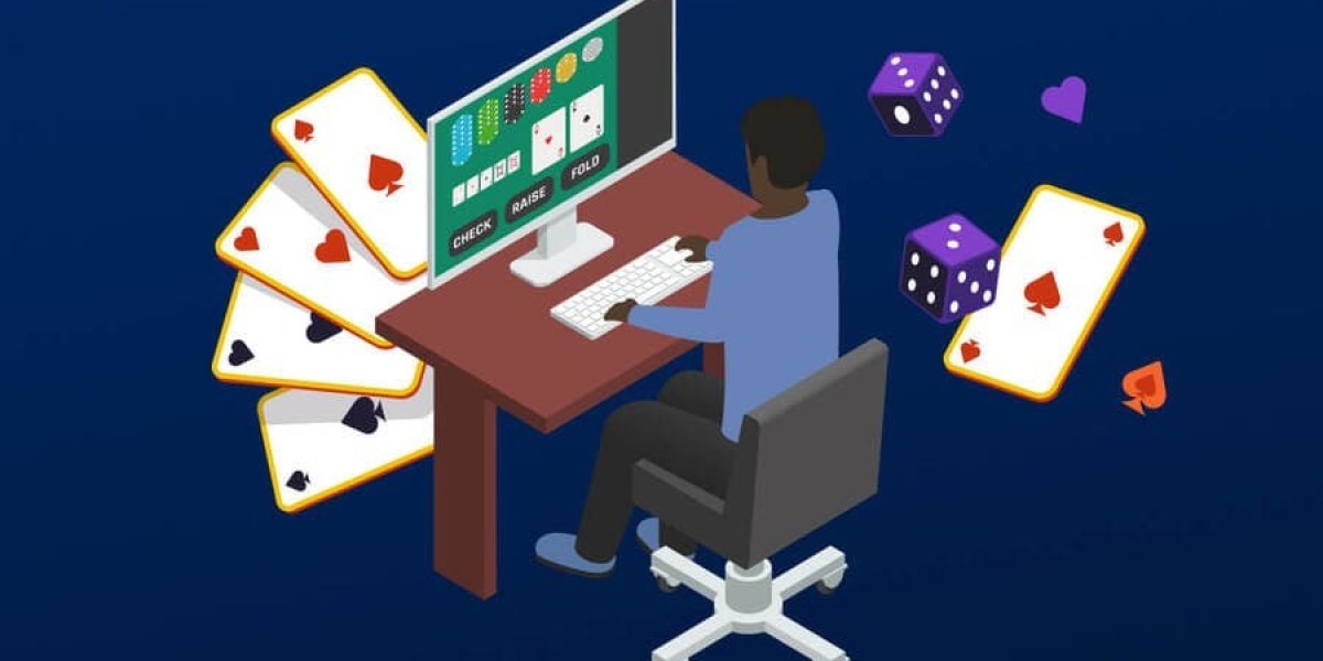 Betting Bucks & Laughing Luck: A Journey Through the World of Online Casinos