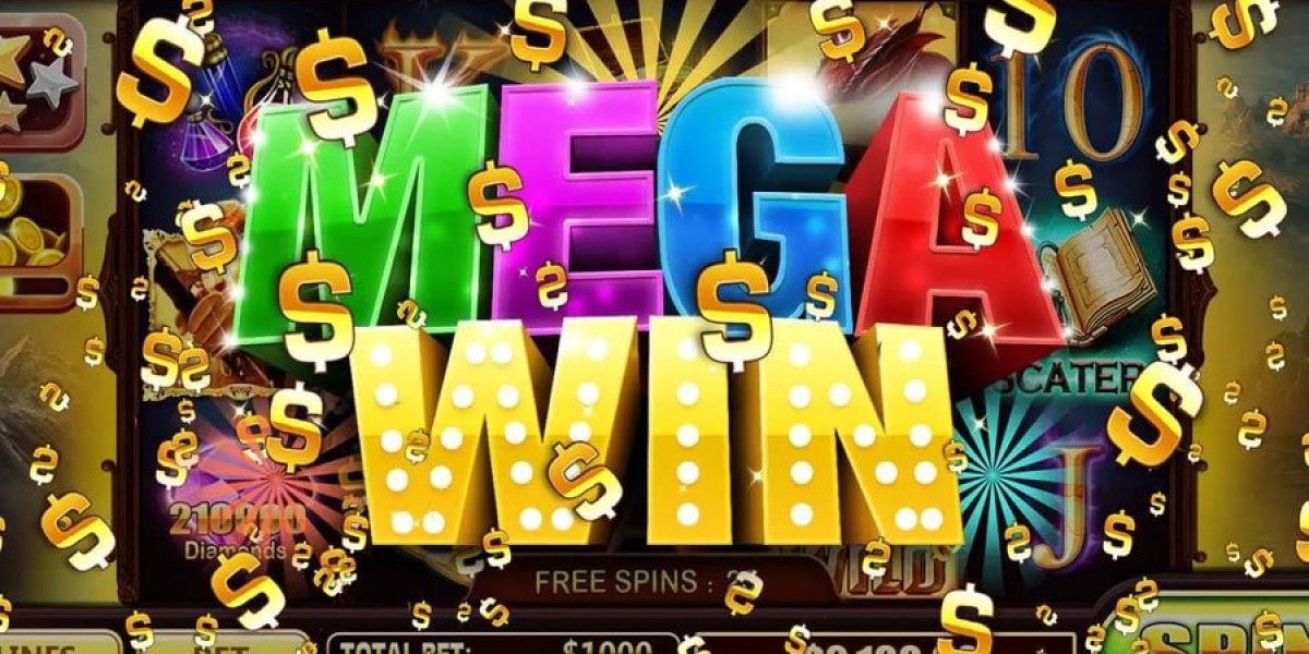 Spin & Win: Exploring the Glamorous World of Slot Sites