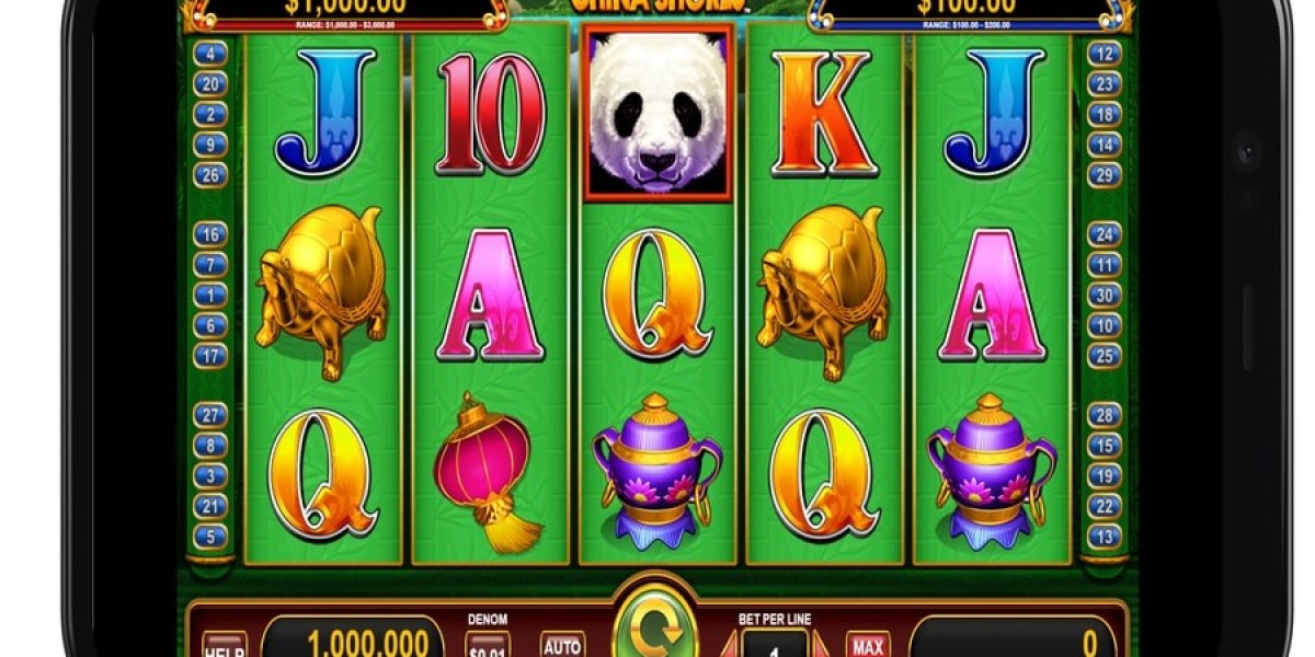 Spin the Reels and Seize the Deals: Unlock the Magic of Online Slots