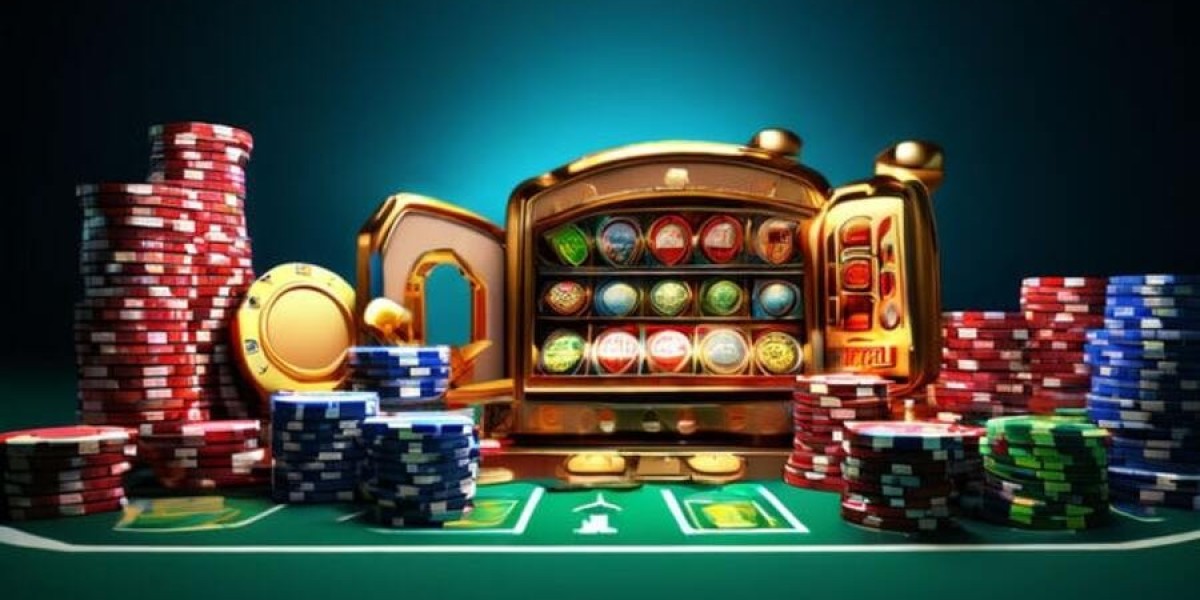 Rolling the Dice: Navigating the Whimsical World of Gambling Sites