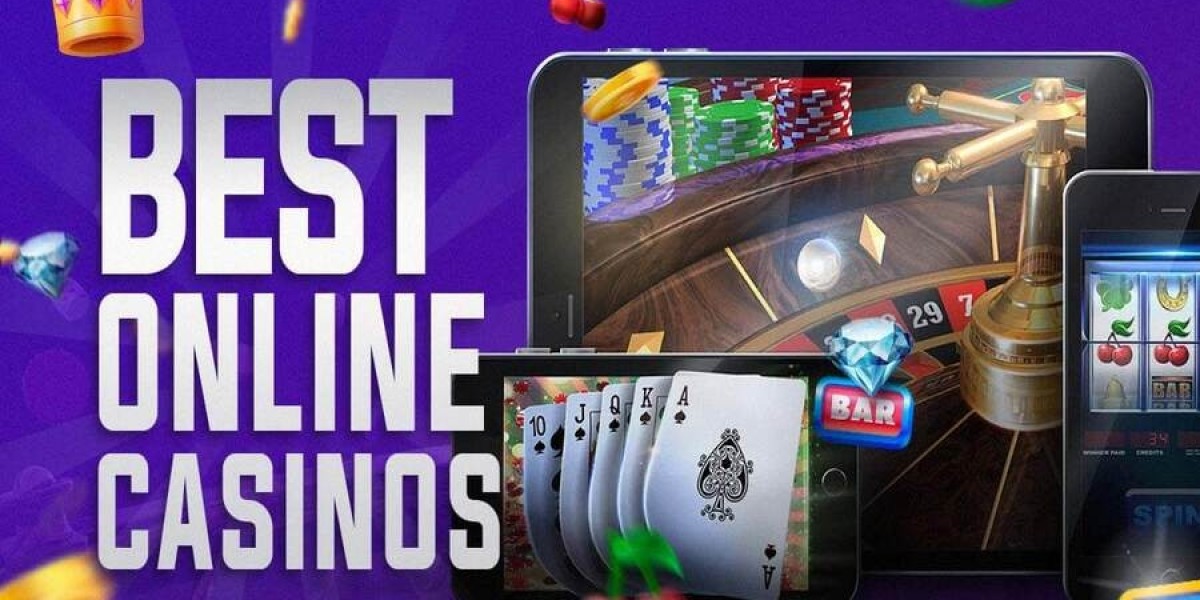 Jackpot Junction: Discover the Goldmine of the Best Slot Sites!