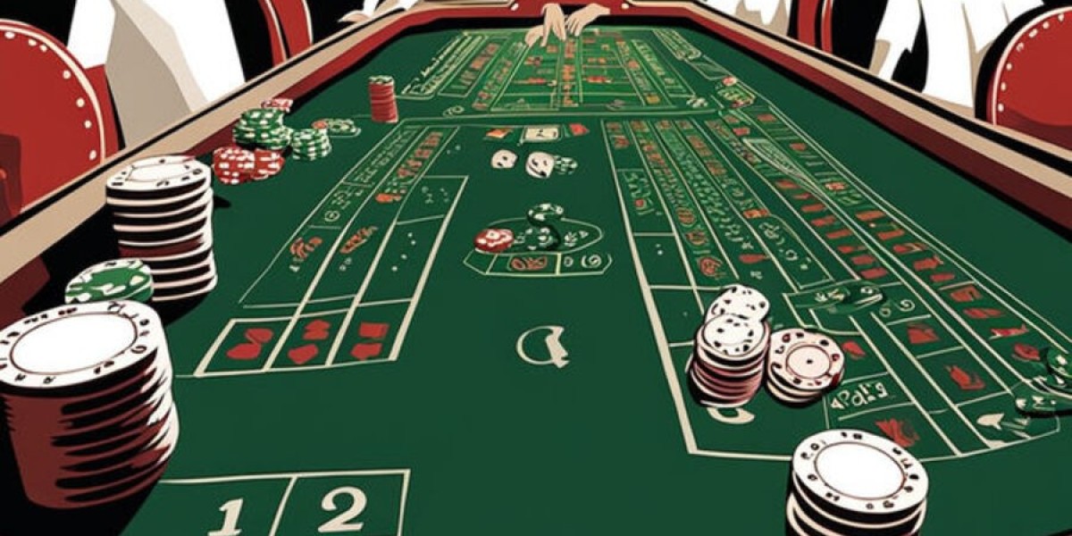 Uncovering the Exciting World of Korean Gambling Sites: Where Tradition Meets Technology