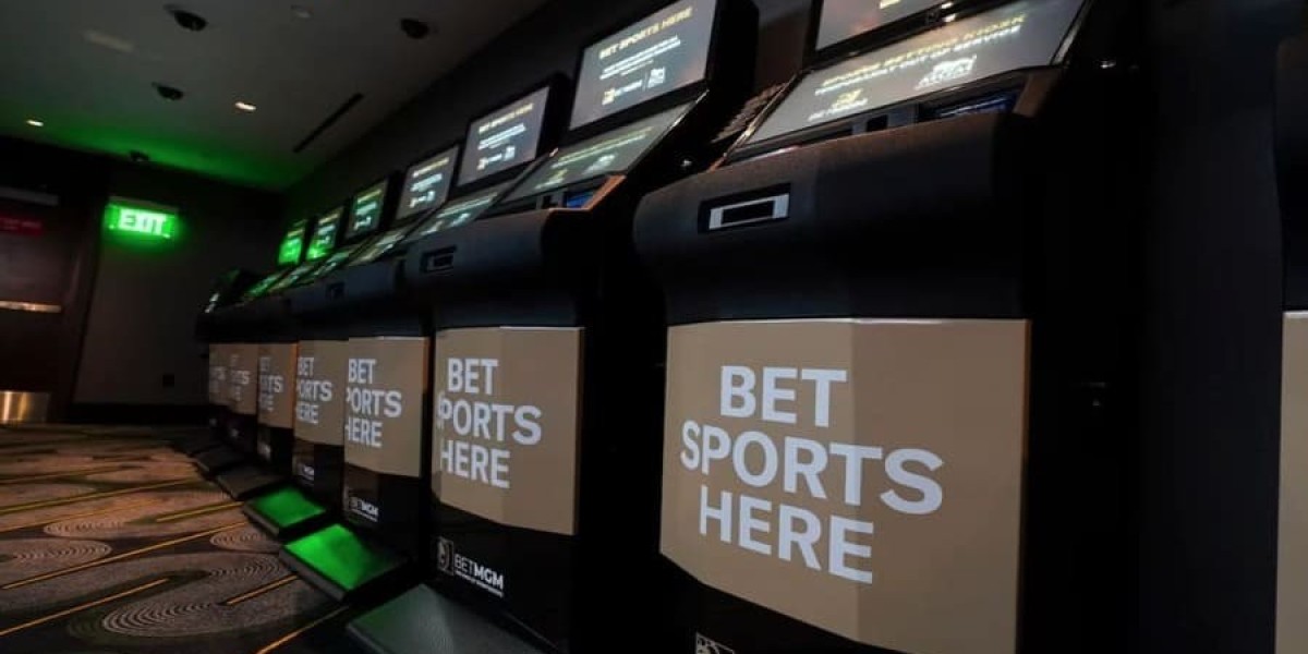 Strike Gold with Korean Sports Gambling Sites: Where Eagles Dare to Bet!