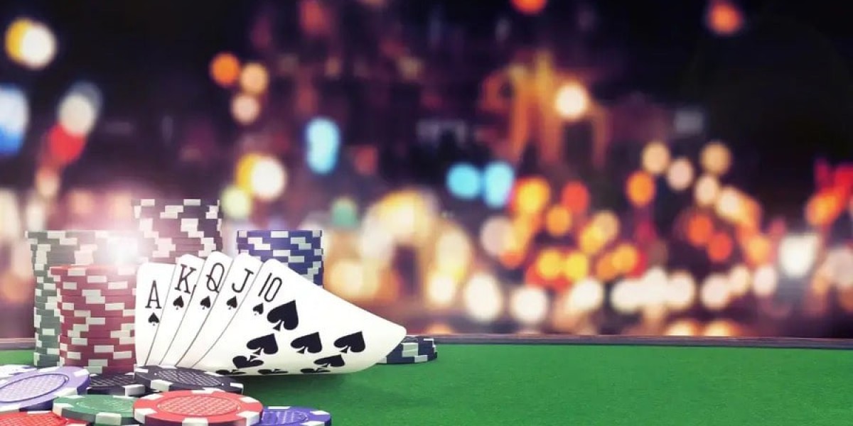 Exploring the World of Online Casinos