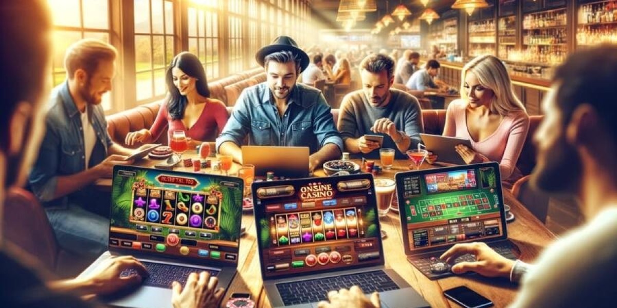 Exploring the World of Online Gambling