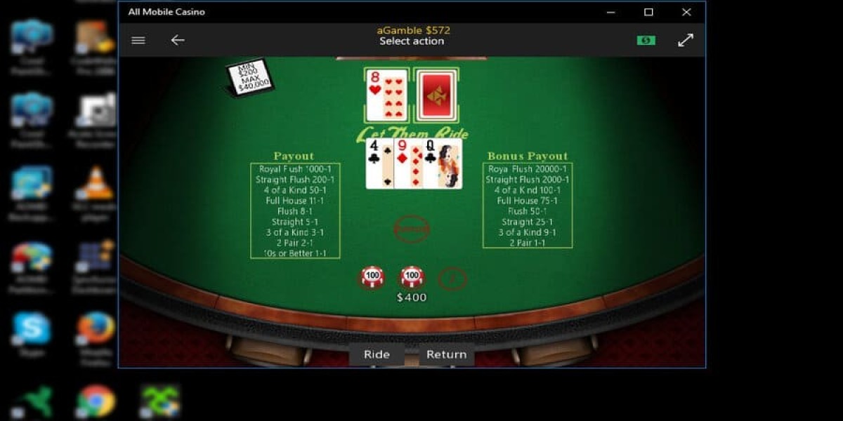 Master the Art of Online Baccarat