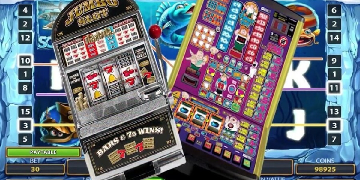 Your Ultimate Guide to Casino Site Excellence