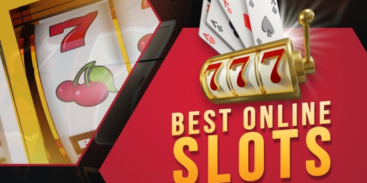 Online Slot Games: Exploring a World of Spin