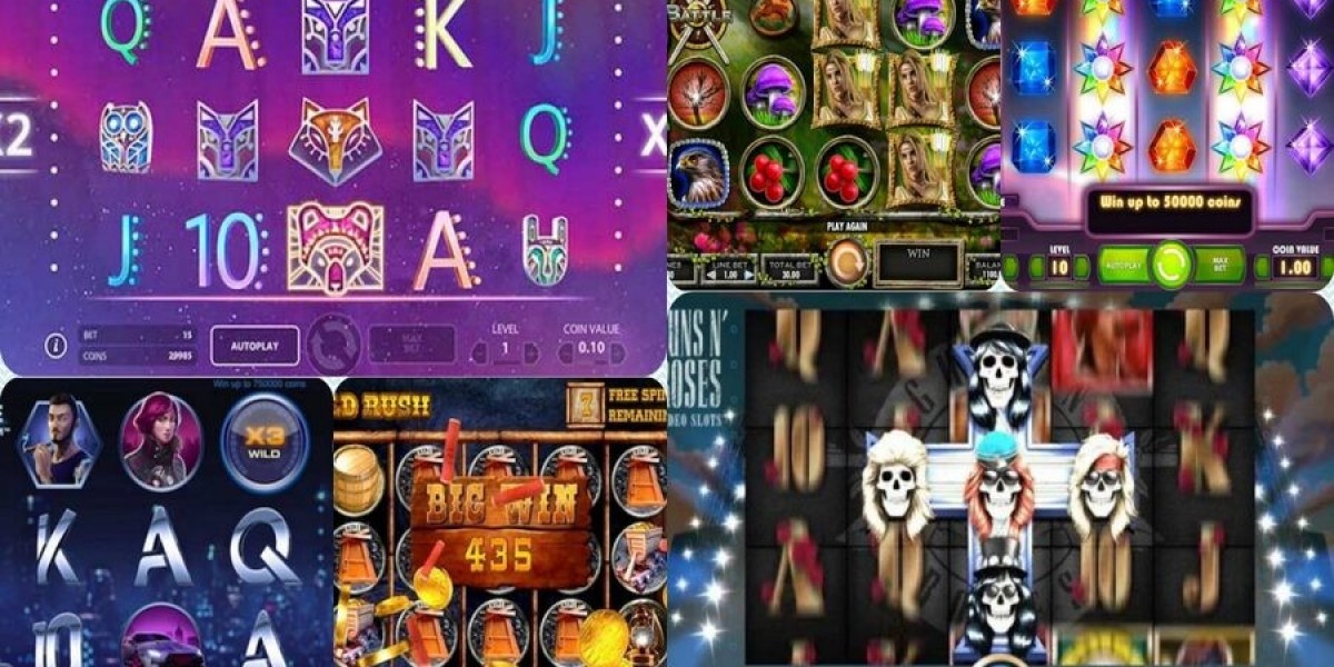 Discover the World of Online Casinos