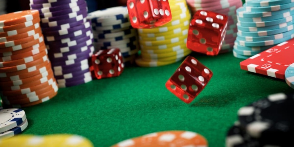 Unveiling the Excitement: Online Casino Adventures