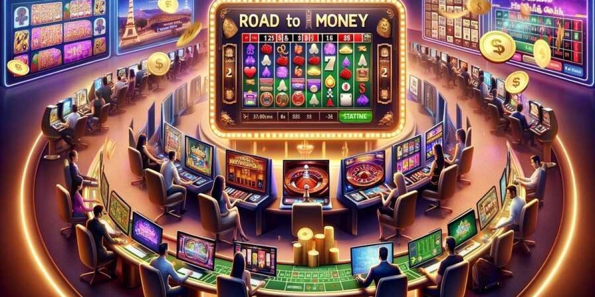 Discover the Ultimate Casino Site