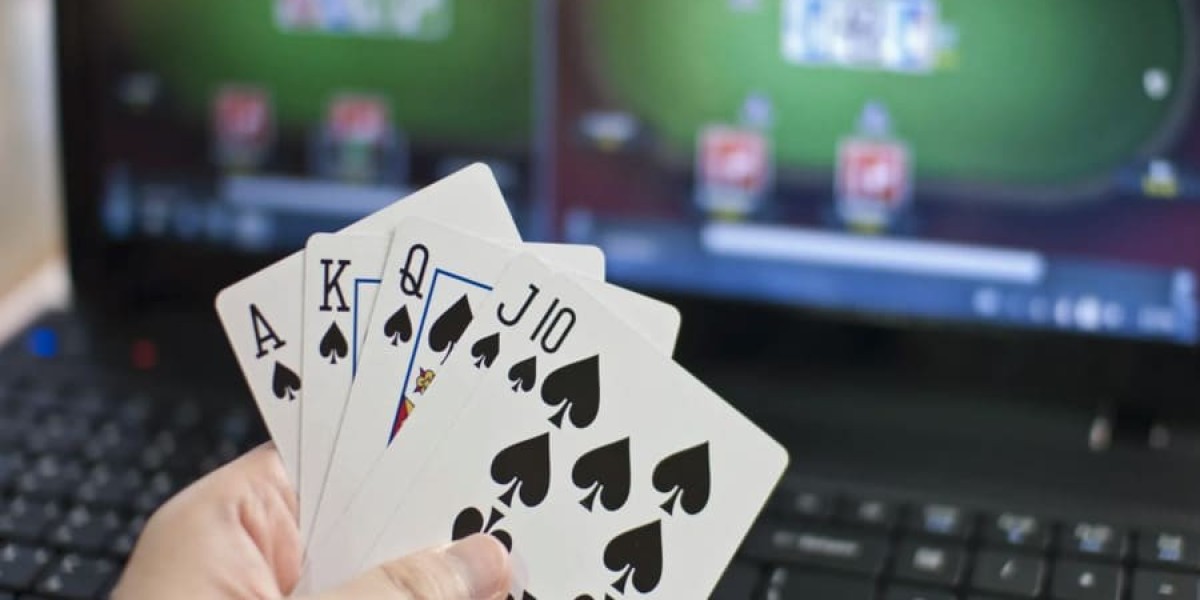 Mastering the Art of Online Casino Play