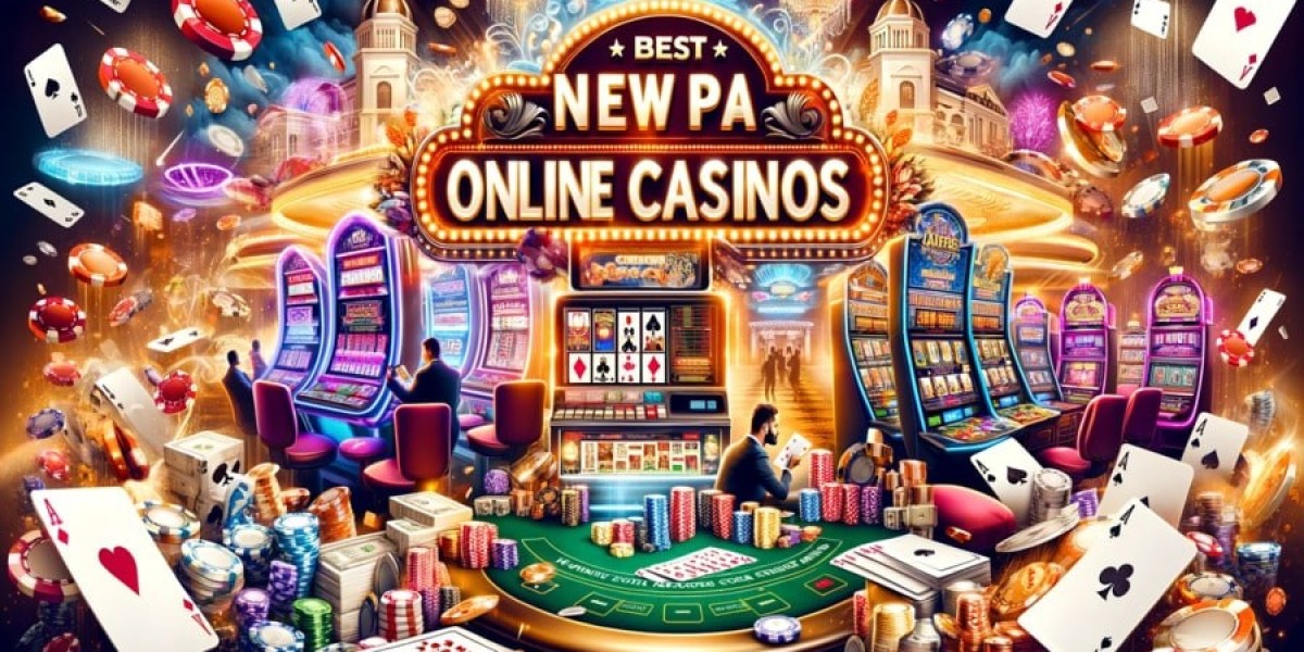 Discover the Best Online Casino Experience