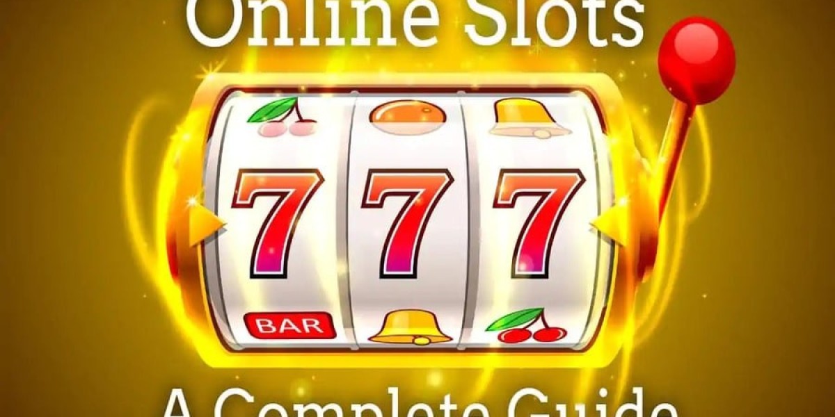 Discover the Ultimate Slot Site Experience