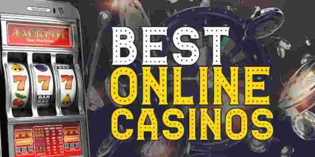 Discovering the Exciting World of Online Casino