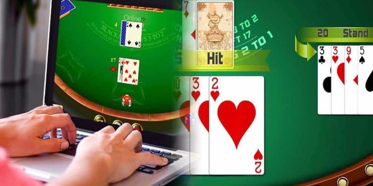 Experience the Thrill of Online Casino