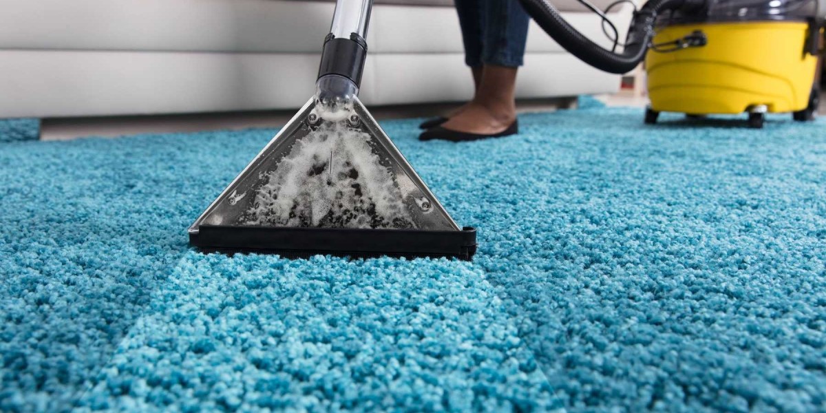 How Carpet Cleaning Boosts Indoor Comfort and Freshness