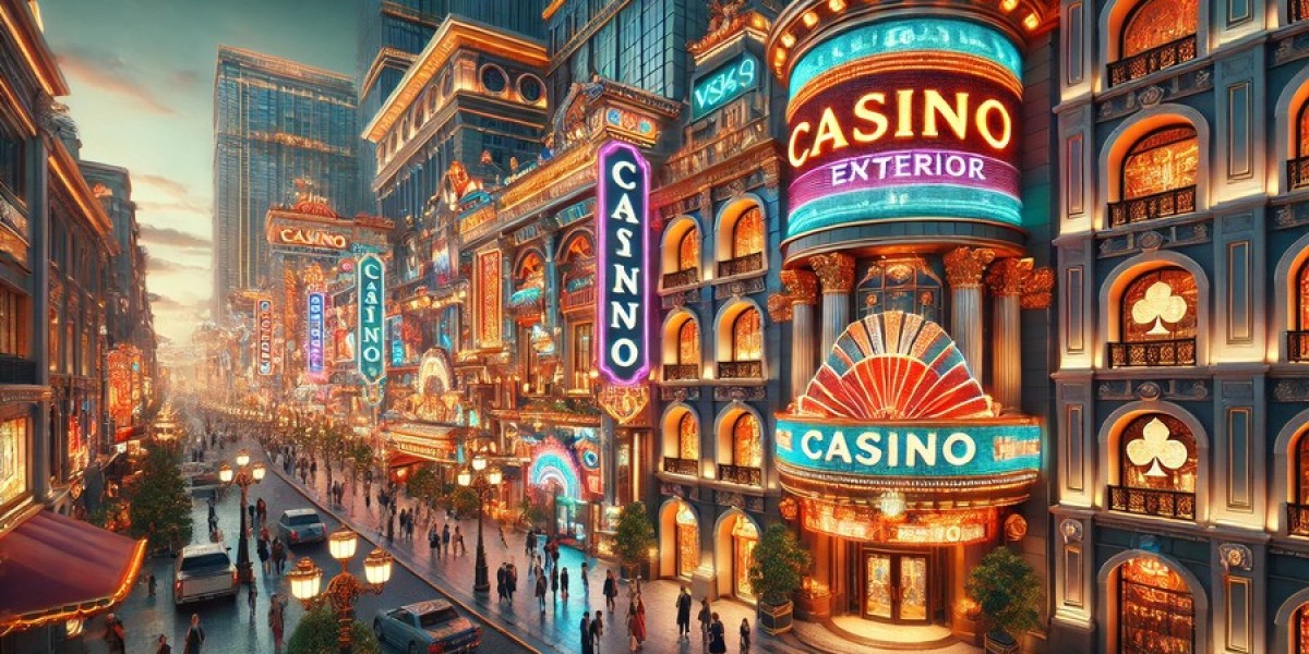 The Allure of Online Casinos