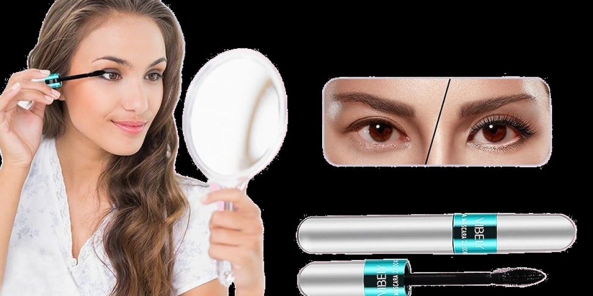 These 5 Easy How To Use Vibely Mascara Tricks Will Pump Up Your Gross sales Nearly Immediately