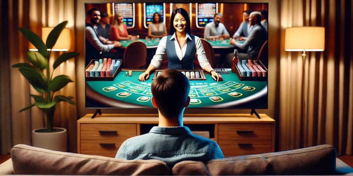 Discovering Online Casino Sites