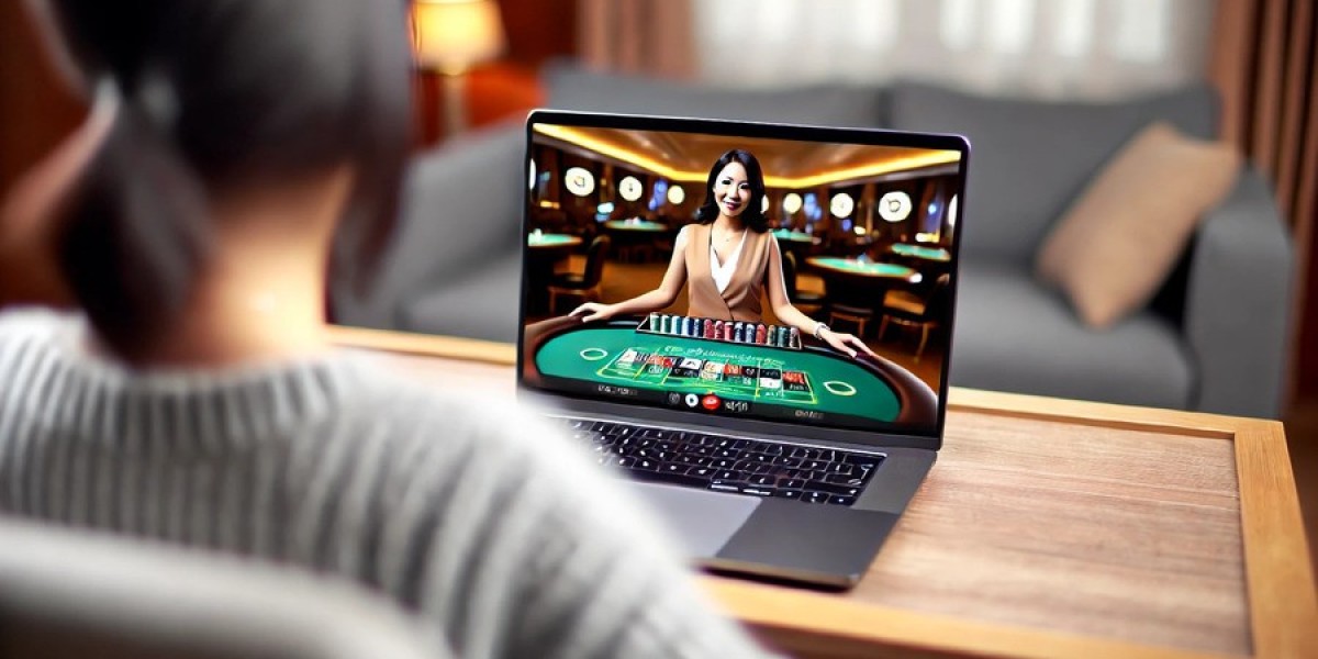 Discovering Online Casino Sites